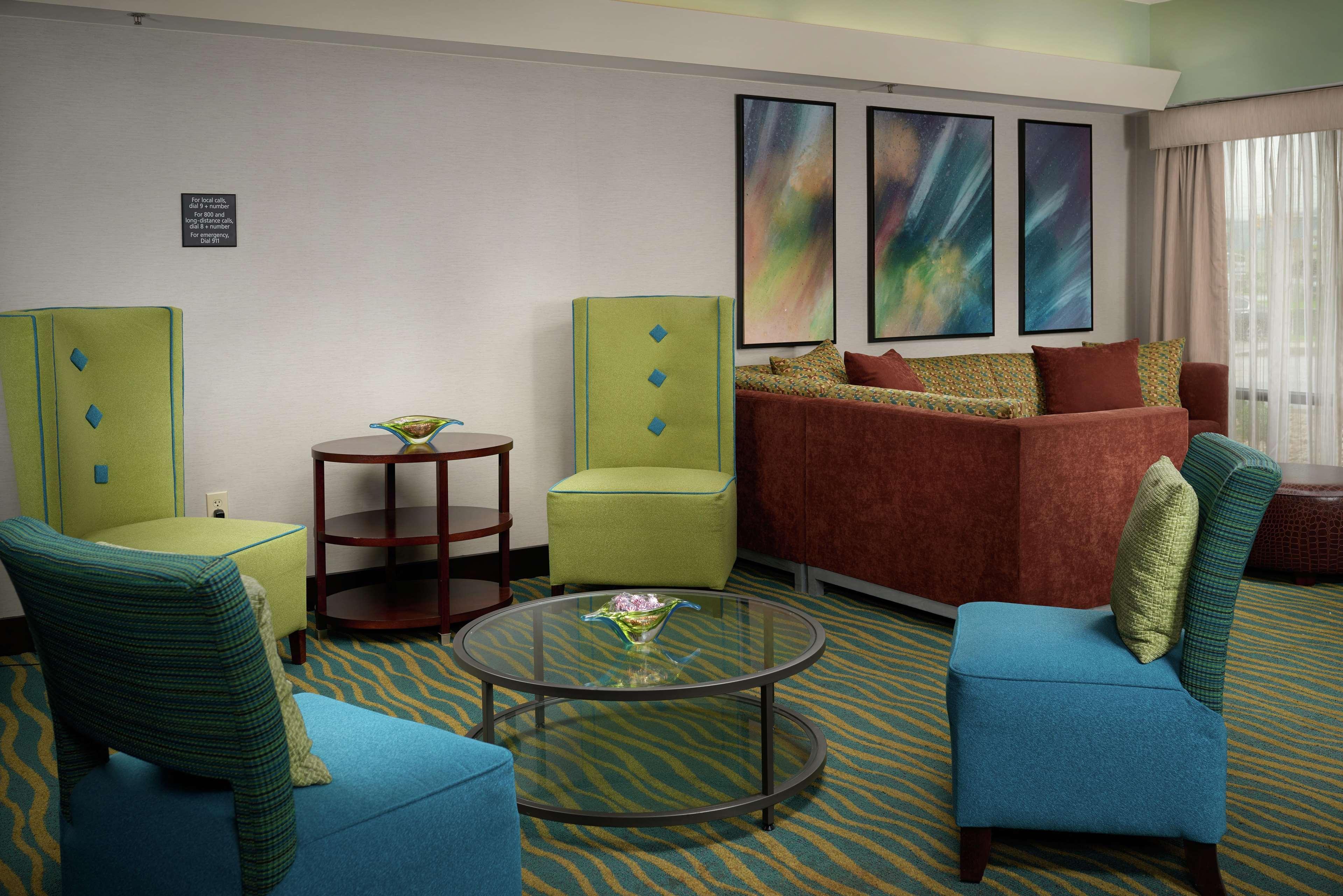 Hampton Inn Hanover Esterno foto