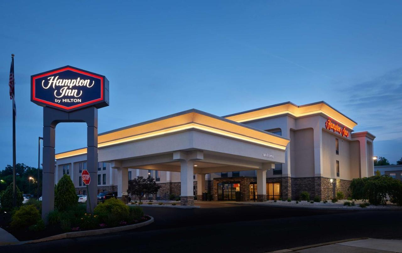 Hampton Inn Hanover Esterno foto