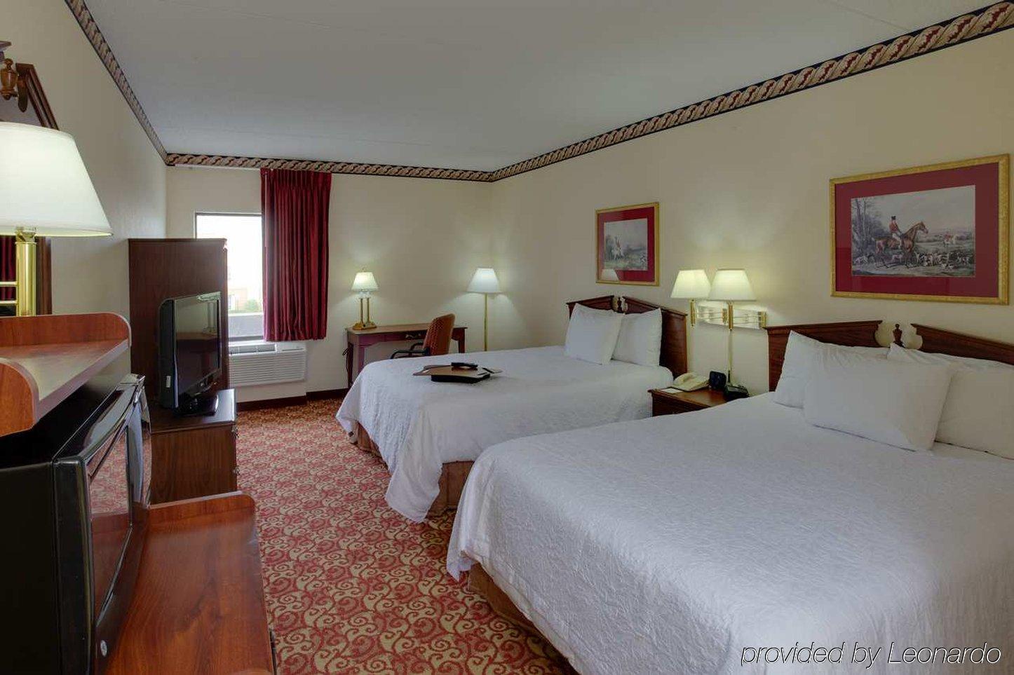 Hampton Inn Hanover Esterno foto